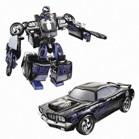 TAKARA TOMY Transformers Crossover Venom - Transformers Crossover