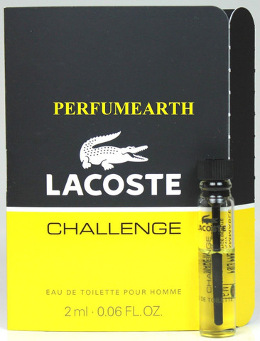 lacoste challenge original