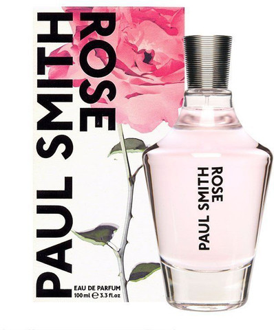 PAUL SMITH ROSE Eau de Parfum 30ml 中古 Buy Paul Smith Rose Eau de Parfum - 50 ml Online In India