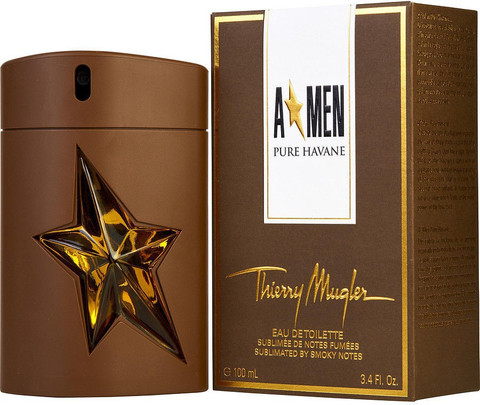 香水(男性用) Mugler Amen Pure Havane 100ml A*MEN PURE HAVANE - MUGLER Fragrances
