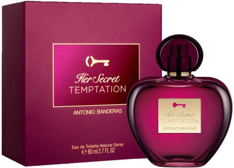 her secret temptation perfume for ladies