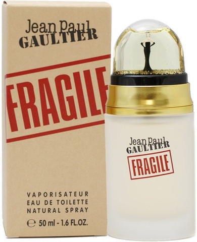 Buy Jean Paul Gaultier Fragile Eau de Toilette - 50 ml Online In