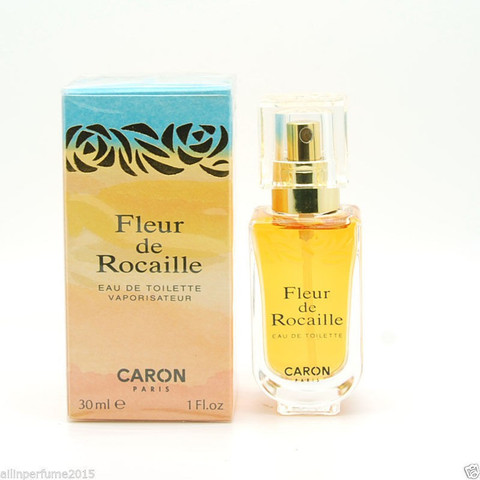 Buy CARON Fleur De Rocaille Eau de Toilette - 30 ml Online