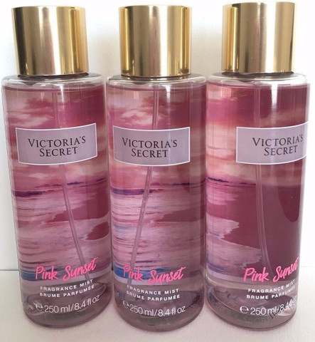 香水(女性用) VINTAGE Victoria's Secret PINK Perfume org.jpg