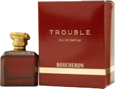 Buy Boucheron TROUBLE Eau de Parfum - 100 ml Online In India