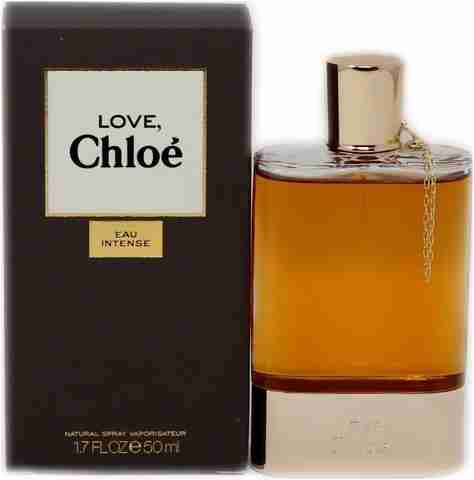 Buy Chloe Love Intense Eau de Parfum - 50 ml Online In India