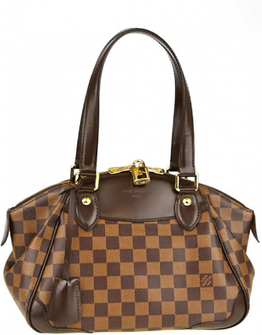 Flipkart.com | Louis Vuitton Damier Ebene Verona PM Waterproof