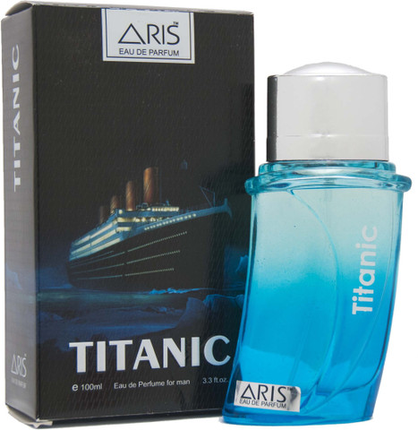 Buy ARIS TITANIC PERFUME FOR MEN & WOMEN 100ML Eau de Parfum - 100