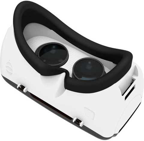 Portronics POR-866 Saga X Virtual Reality Headsets with HD Lenses