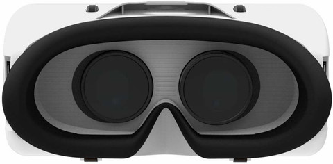Portronics POR-866 Saga X Virtual Reality Headsets with HD Lenses