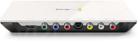 Blackmagic Design Intensity Shuttle for USB 3.0 Intensity