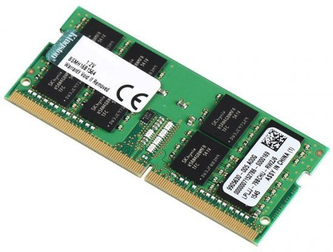KINGSTON VALUE DDR4 8 GB Laptop 8 GB 2400 MHz DDR4 SO-DIMM