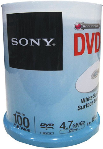SONY DVD Recordable 0 4.7 GB - SONY : Flipkart.com