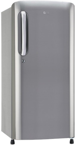 LG 190 L Direct Cool Single Door 3 Star Refrigerator Online at