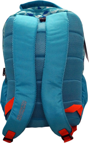 american tourister sky blue non laptop backpack UNI-TEEN – Make the American Tourister Color Waves Carry Meet the backpack that's changing