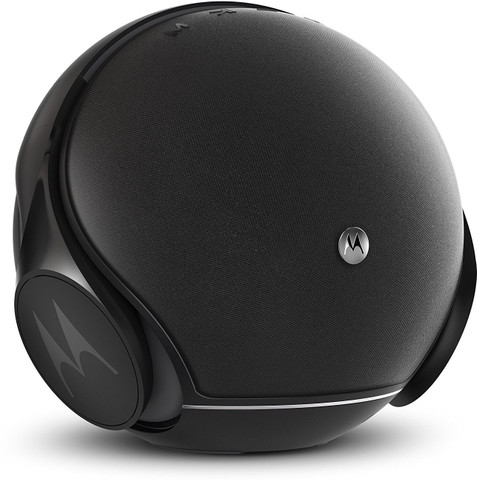Motorola Sphere+ 2-in-1 スピーカー　ヘッドホン　新品 Motorola Sphere+ 2-in-1 スピーカー ヘッドホン 新品 Motorola