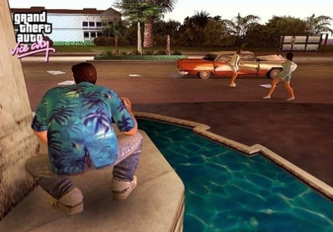 GTA VICE CITY PC GAME Ultimate Edition Price in India - Buy GTA