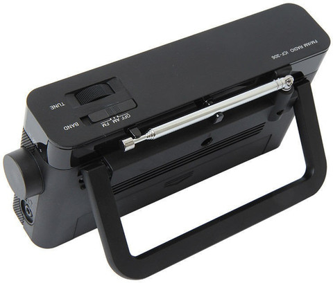 SONY ICF 306 AM FM 2 BAND FM Radio - SONY : Flipkart.com