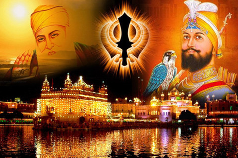 sikh guru wallpaper hd
