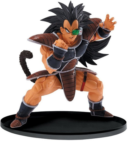 Toy Mela Raditz Goku Brother Dragon Ball Z Super DBZ Japanese