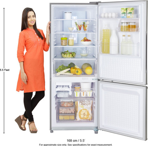 Panasonic 296 L Frost Free Double Door 2 Star Refrigerator Online