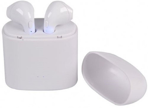 i7s Bluetooth イヤホン Tech Unboxing I7S TWS Bluetooth Price in India - Buy Tech Unboxing