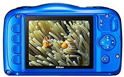 NIKON COOLPIX W100 Price in India - Buy NIKON COOLPIX W100 online