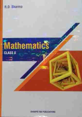 Ramda Math R. D. Sharma Mathematics Class 10: Buy R. D. Sharma Mathematics Class ...
