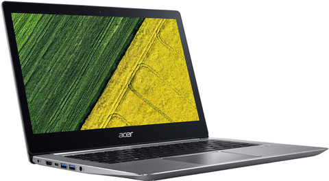 Acer Swift 3 Intel Core i3 7th Gen 7100U - (4 GB/256 GB SSD