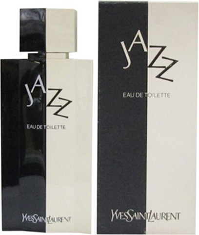 Buy Yves Saint Laurent Jazz Eau de Toilette - 125 ml Online In