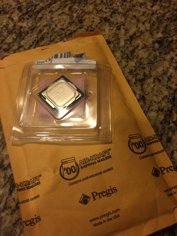 Intel i7 8700k 3.7 Upto 4.7 LGA 1151 Socket 6 Cores 12 Threads