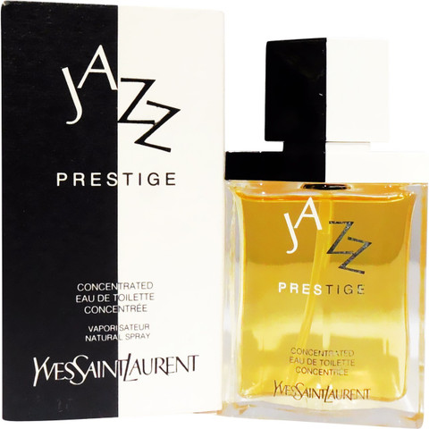 Buy Yves Saint Laurent Jazz Prestige Eau de Toilette - 100 ml