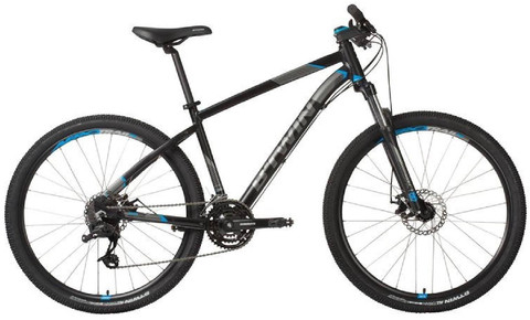 Bought a B'Twin Original 520 Hybrid Bike from Decathlon Dubai