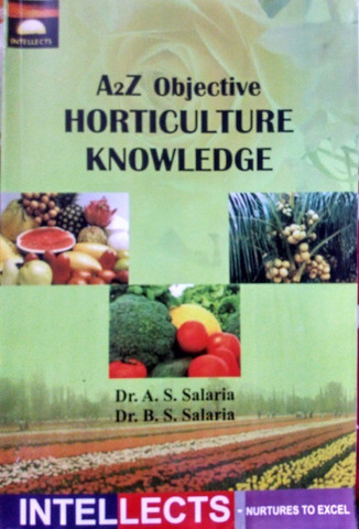 A2Z Objective Horticulture Knowledge: Buy A2Z Objective