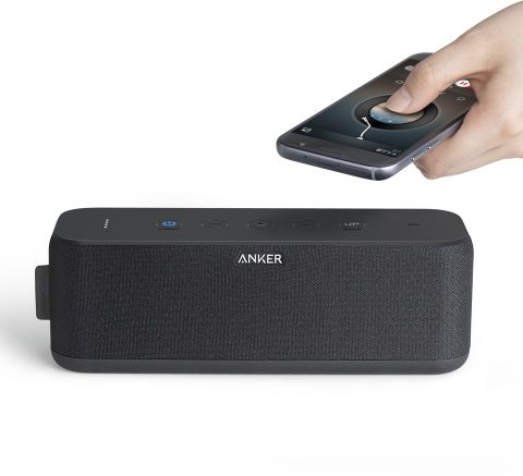 Buy Anker SoundCore Boost 20W 20 W Bluetooth Speaker Online from