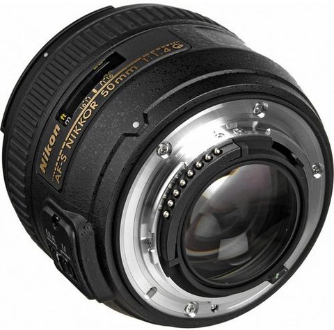 Nikon AF-S NIKKOR 50mm f/1.4G レンズ NIKON AF-S NIKKOR 50mm f/1.4G Standard Prime Lens - NIKON