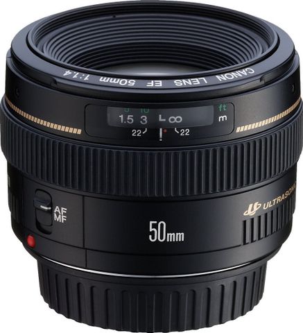 Canon EF 50 mm f/1.4 USM Standard Prime Lens - Canon : Flipkart.com