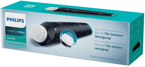 PHILIPS　Visa　Pure PHILIPS Visa Pure MS5030/01 Men Essential Facial Cleansing Device