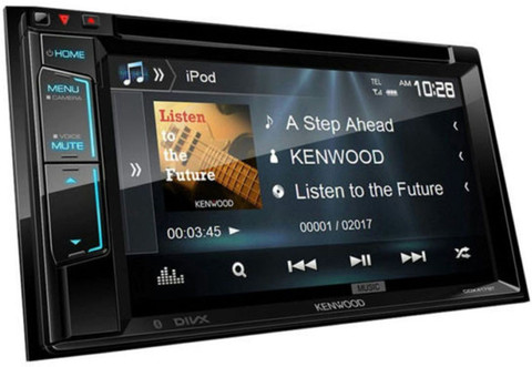 カーオーディオ Kenwood MDVD402BTG 2016 kenwood DDX 417BT Car Stereo Price in India - Buy kenwood DDX