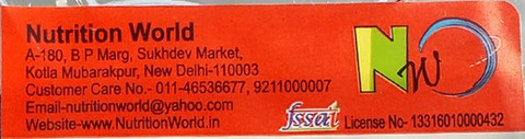 Mutant Pro 100 (Rich Chocolate) Whey Protein Price in India - Buy