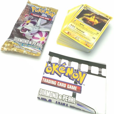pokemon diamond pearl booster box & Stormfront Pack  Keepitsealdz AncientKart Pokemon Diamond & Pearl