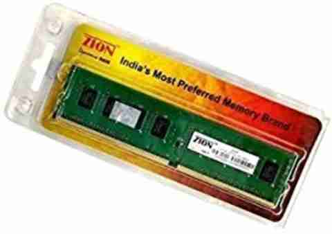 Zion ram ZION RAM DDR4 16 GB (Single Channel) PC (RAM 16GB DDR4