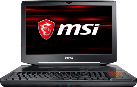 MSI GT Intel Core i7 8th Gen 8850H - (32 GB/1 TB HDD/512 GB SSD