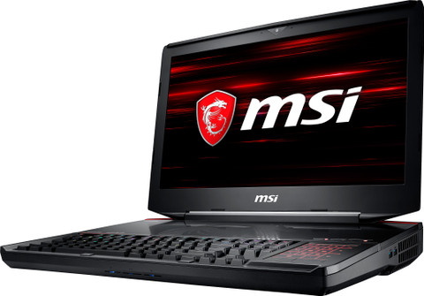 MSI GT Intel Core i7 8th Gen 8850H - (32 GB/1 TB HDD/512 GB SSD