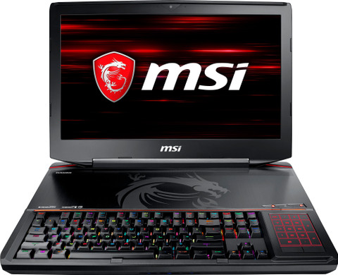 MSI GT Intel Core i7 8th Gen 8850H - (32 GB/1 TB HDD/512 GB SSD