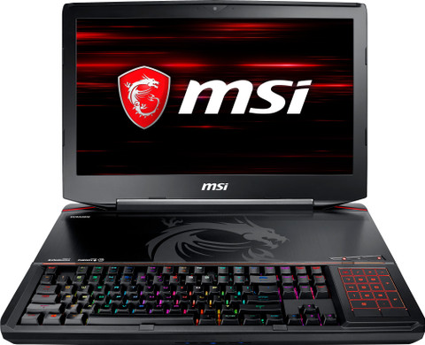 MSI GT Intel Core i7 8th Gen 8850H - (32 GB/1 TB HDD/512 GB SSD