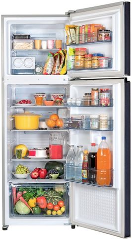 Panasonic 307 L Frost Free Double Door 3 Star Refrigerator Online