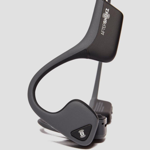 Aftershokz Trekz Air Wireless Bone Conduction Headphones with Mic