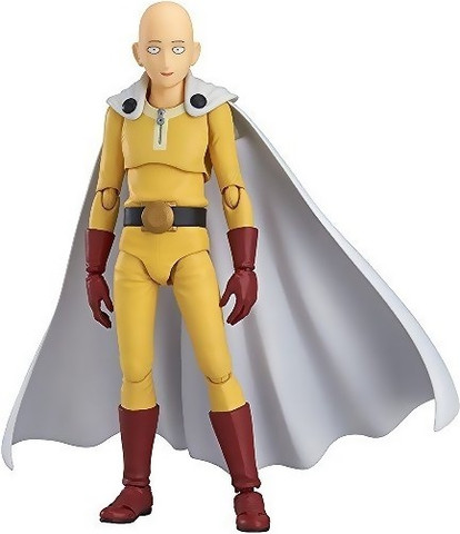 Diamond Comic Distributors Max Factory One Punch Man: Saitama