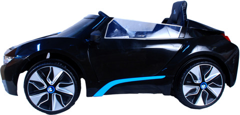  i8 Spyder 電動乗用車 Toyhouse Officially Licensed BMW I8 Concept Spyder 6V Rechargeable